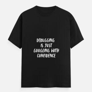 Debugging Is Just Googling With Confidence